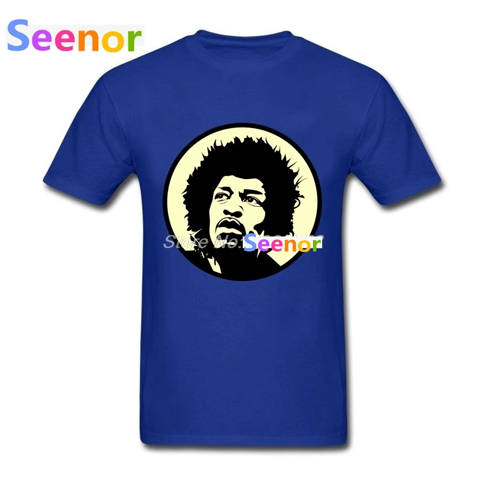 Jimi Hendrix T Shirt Diseño