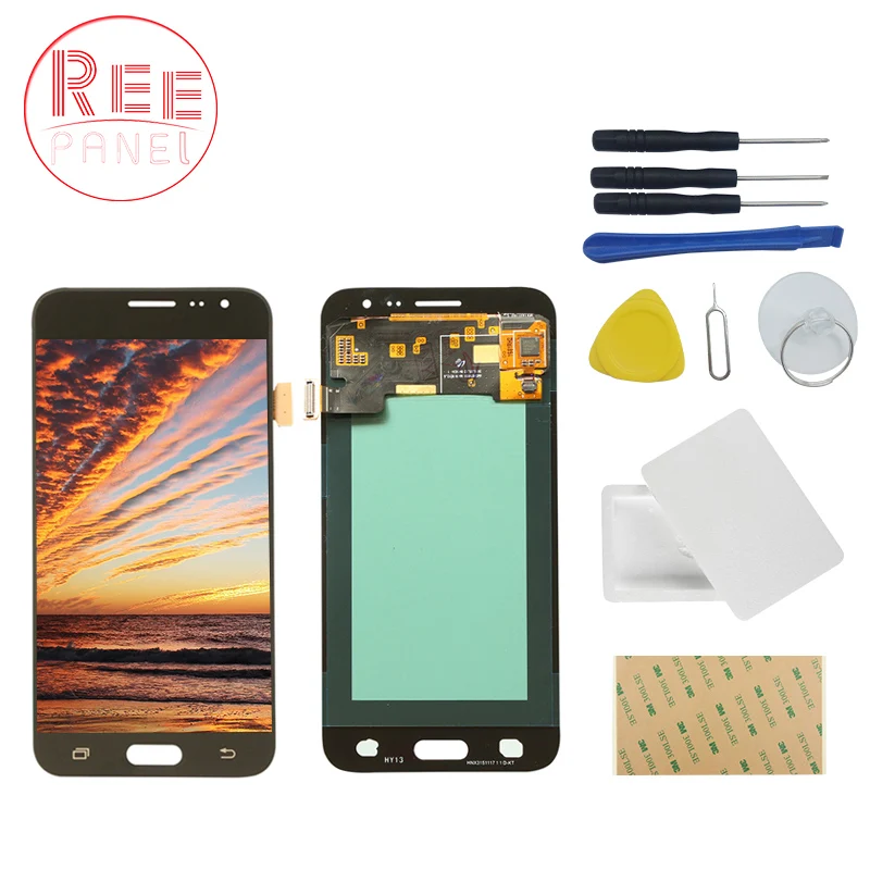 

AMOLED 5.0 J3 LCD for SAMSUNG J3 2016 Display J3 2016 LCD Touch Screen Digitizer Display for SAMSUNG GALAXY J3 2016 J320 J320FN
