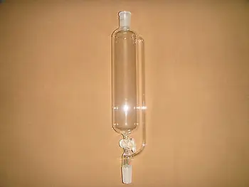 

Glass Pressure Equalizing Additonal Funnel,1000ML,24/40,with Glass Stopcock