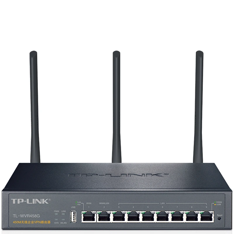 Tp Link Tl Wvr458g 8 Port Gigabit Wireless Router Enterprise Class Router Dual Wan Port Router With 2 Ethernet Ports Router Wan Portrouter Ap Aliexpress Tp Link Tl Wvr458g 8 Port Gigabit Wireless Router Enterprise Class Router Dual Wan Port Router With 2 Ethernet Ports Router Wan Portrouter Ap Aliexpress