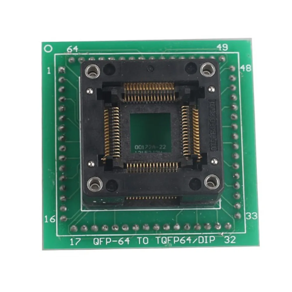 motorola-hc05-hc08-qfp64-adapter-1