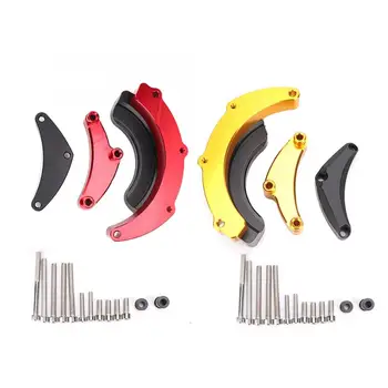 

Engine Protection Engine Motor Guard Cover Protector Crash Pad Fit For Yamaha MT-09 FZ-09 FJ-09 14-16
