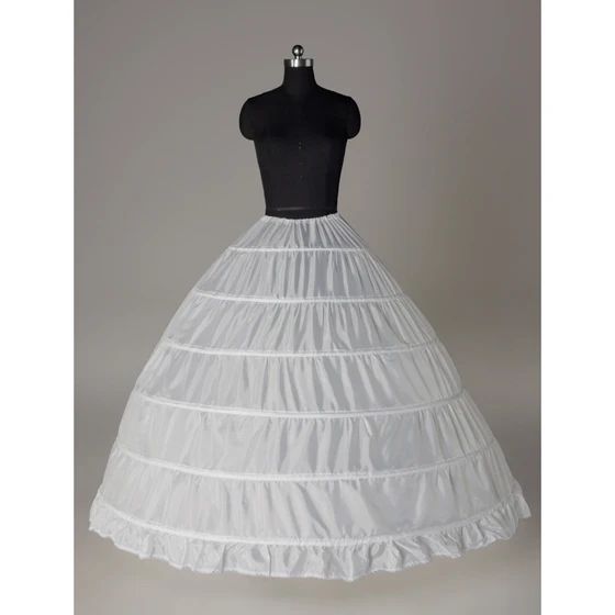 Crinoline Petticoat Slip 50s Vintage Petticoats For Bridal Dress 6 ...