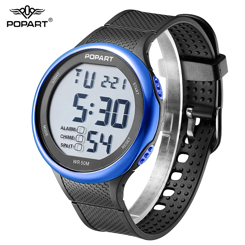 digital wrist watches for mens