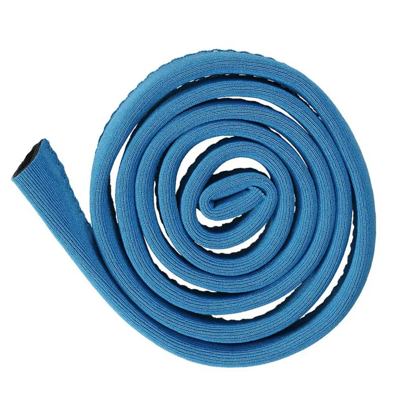 

Outdoor Running Cycling Water Bag Tube Cover Hydration Bladder Tube Sleeve Insulation Hose Cover 2019