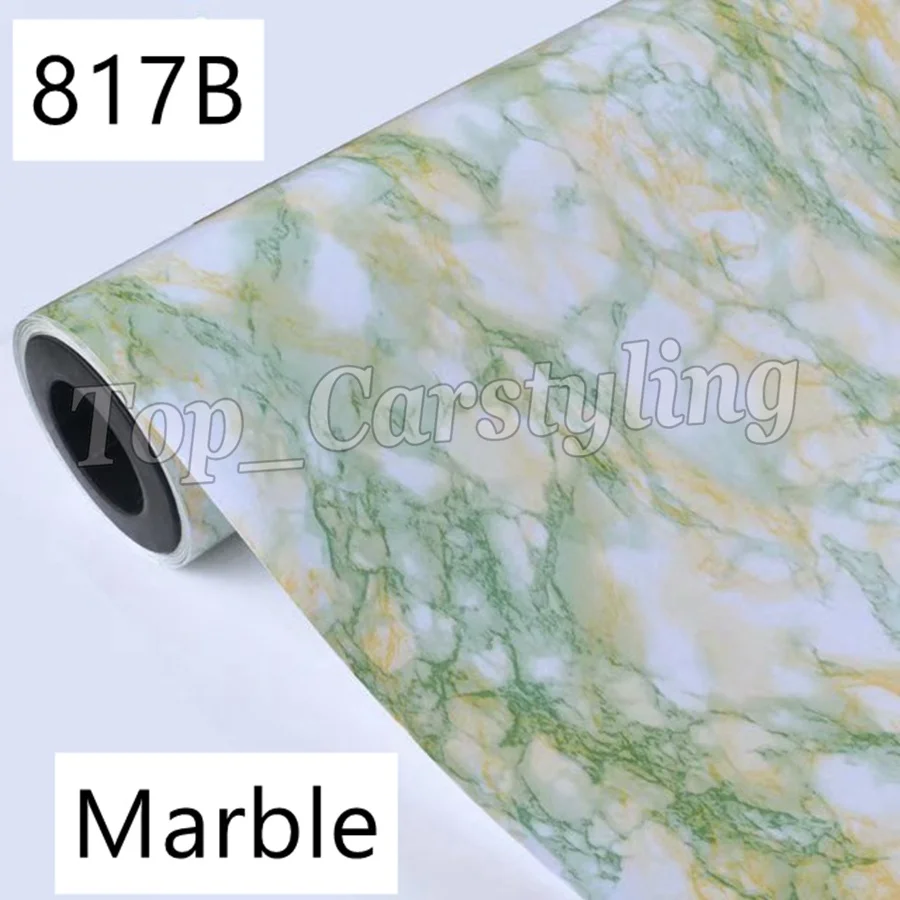 marble stone vinyl wrap wallpaper sticker wall adhesive film coating (30)