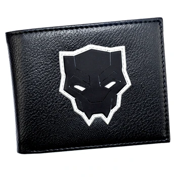 

New Design Black Panther Wallet Cool Design High Quality