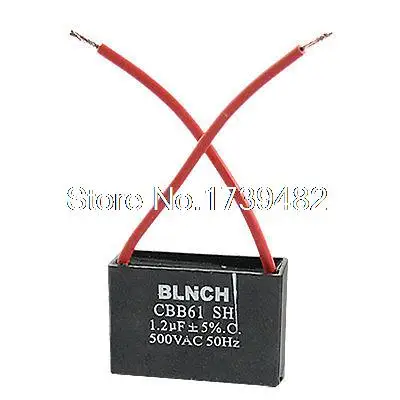 Конденсатор cbb61 500vac