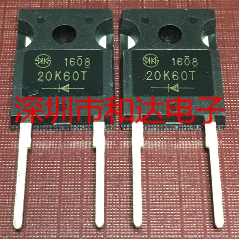 10 шт./лот 20K60T TO-247 TO-3P | Инструменты