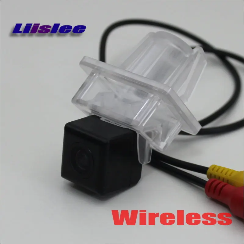 

Liislee For Mercedes Benz C180 C200 C280 C300 C350 C63 Wireless Rear Parking Camera / Back Up Reverse Camera / Night Vision