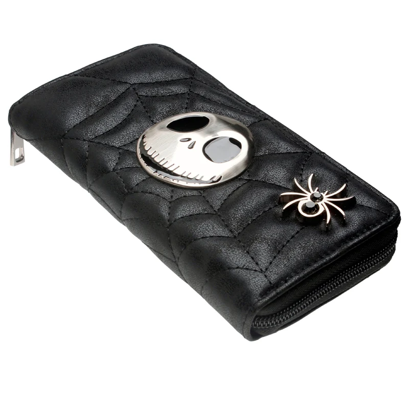 Jack Skellington кошелек женский кошелек DFT-5048