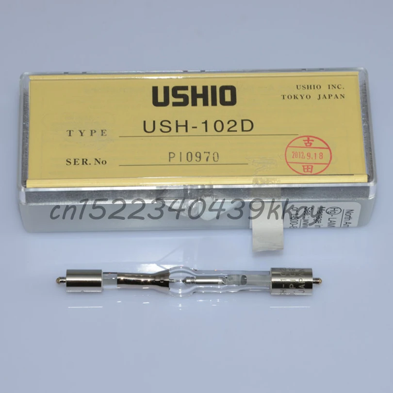 

Olympus microscope fluorescent tubes USHIO USH-102D ush-102l ush-103D