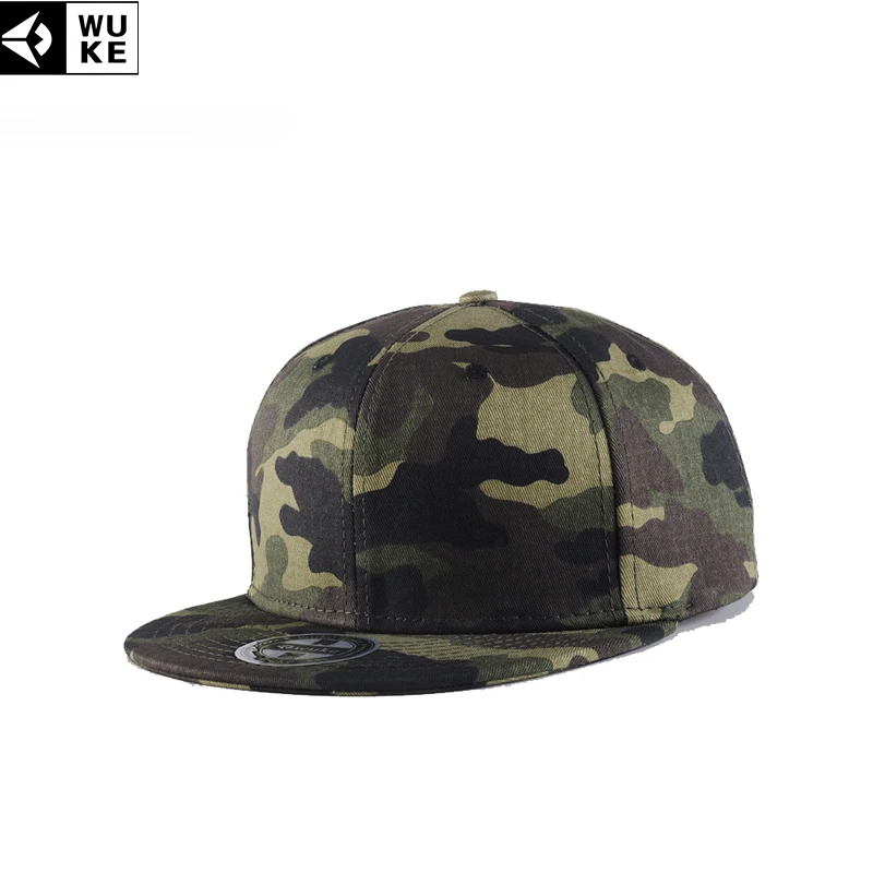 Buy WUKE New Army Camouflage Baseball Caps For Men