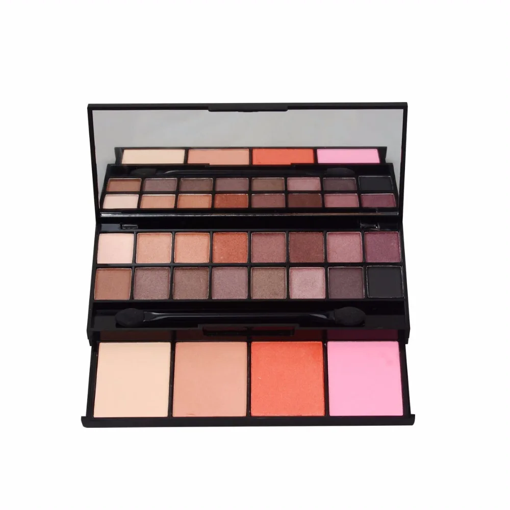 20color eye shadow Makeup Palette Sets Combo matter&shimmer eyeshadow