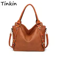 New Arrival Retro Women Handbag High Capacity Female Shoulder Bag High Quality Cross Body Bag