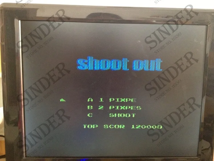 Супер пистолет 12 в 1 без повтора 60 контактов игровая карта для 8 бит D99 игровой плеер
