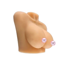 Real Life Silicone Mini Sex Doll, Japanese Realistic Bras, Soft Artificial Breast, Sex Love Dolls Adult Toys Sex Products