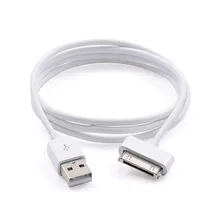 1m USB Sync Data Charging Charger Cable Cord for Apple iPhone 3GS 4 4S 4G iPad 2 3 iPod nano touch Adapter 1m USB Sync Data Charging Charger Cable Cord for Apple iPhone 3GS 4 4S 4G iPad 2 3 iPod nano touch Adapter