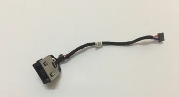 

WZSM New laptop DC Power Jack connector cable for Lenovo ThinkPad E560P