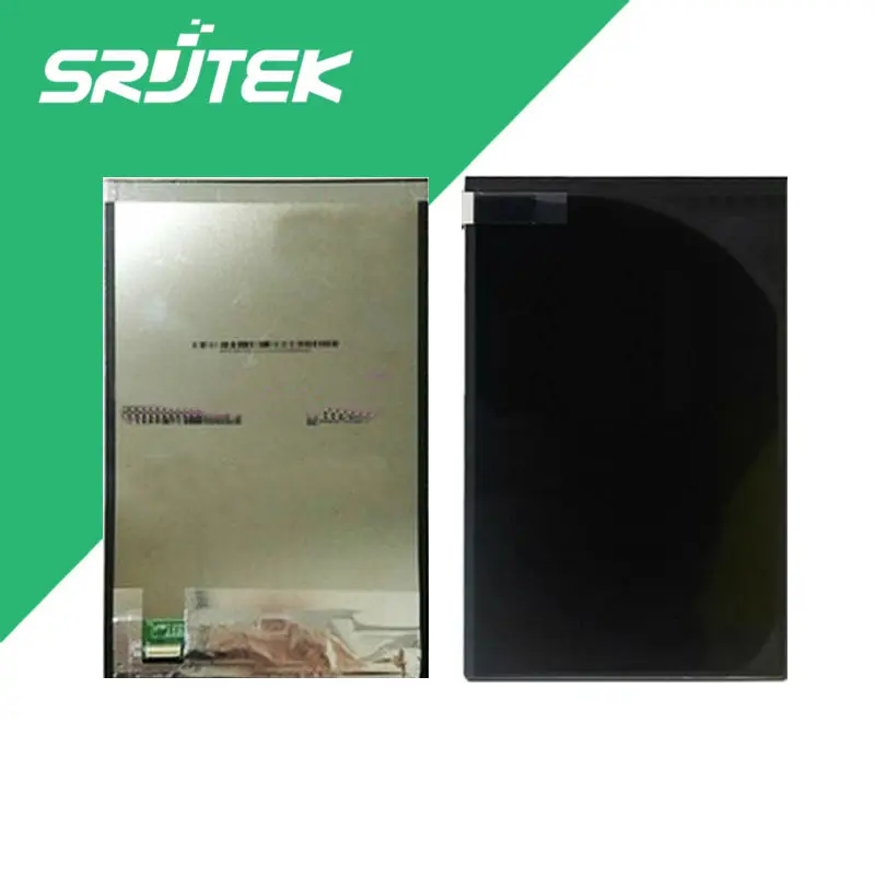 Srjtek 7 ''N070ICN -G02 для ASUS FE375 K019 ЖК-дисплей экран планшетного ПК запасные части |
