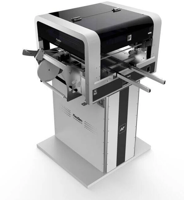smd house research ,small SMT Production Line NeoDen4 ,16