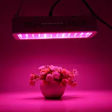 Полный спектр светодиодный светильник для выращивания 600 Вт 60 Светодиодный светильник для выращивания растений светодиодный светильник для растений лампа для гидропоники 85-265 в
