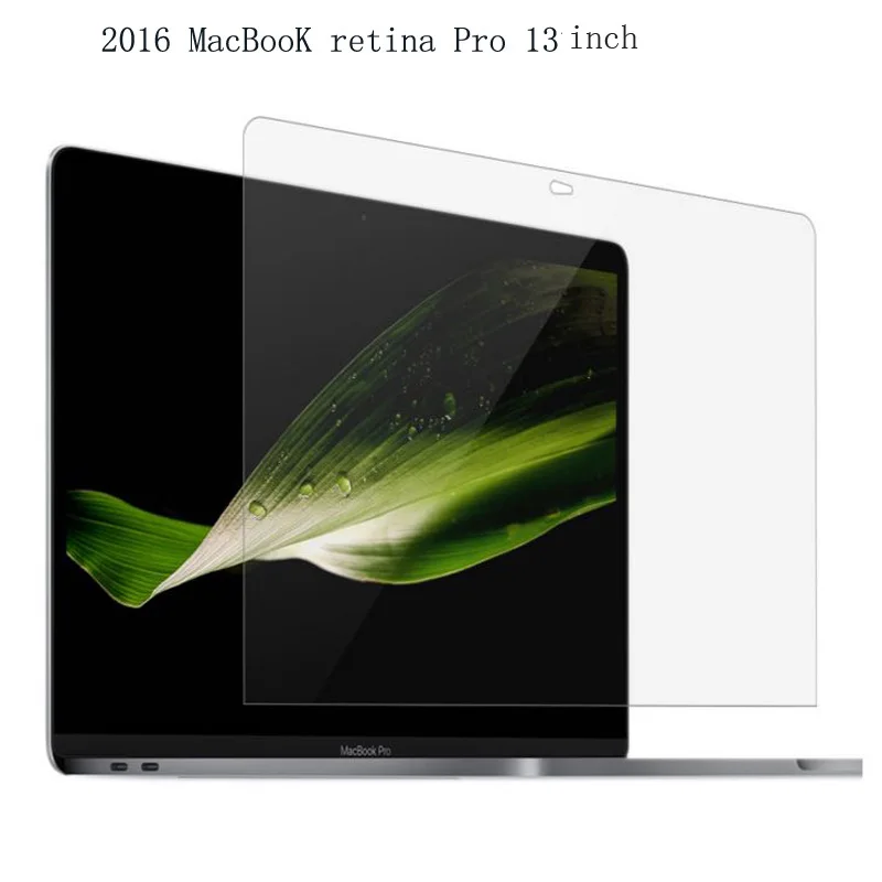 

For Apple 2016 MacBooK retina Pro 13inch TPU Impact scratch nano explosion-proof screen protective film