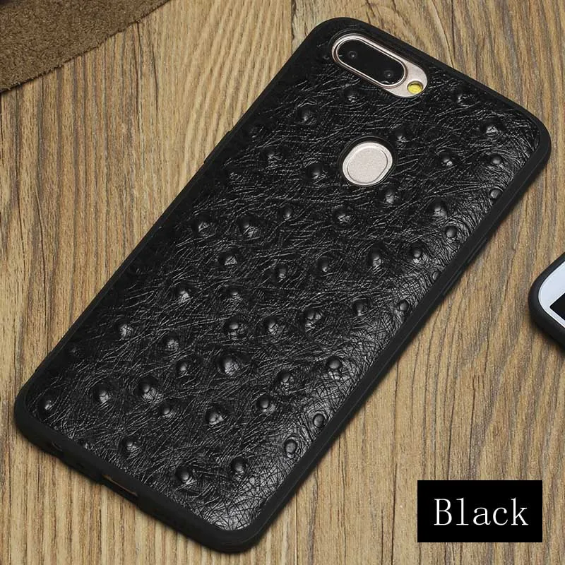 Wangcangli все включено мягкий чехол для OPPO R15 страуса узор защита мобильного телефона чехол для OPPO серии