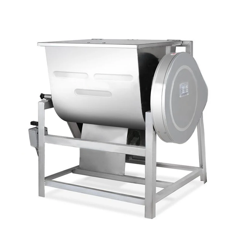 

Dough Mixer Commercial Large Automatic Dough Mixer Stirring Kneader SZ-15