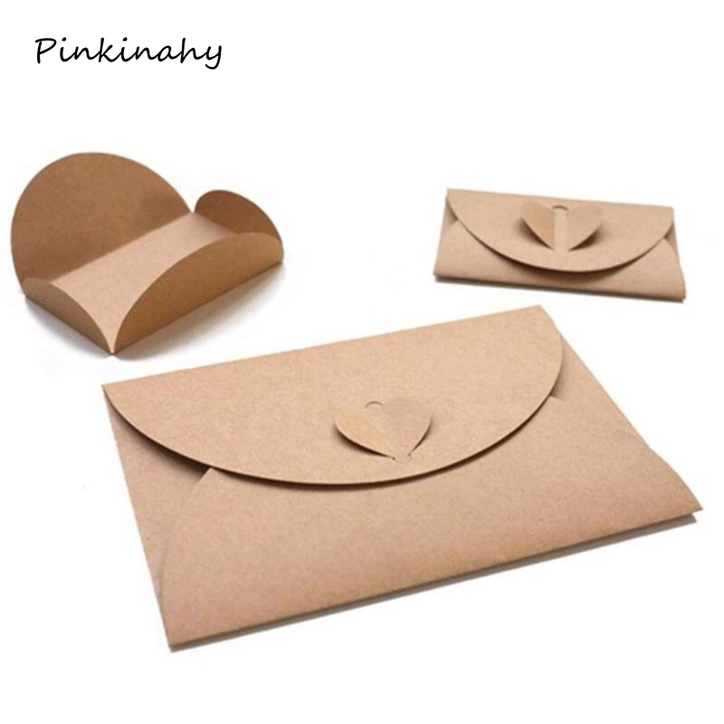 Caramelle per Monete Noci Buste Kraft Vintage Carta Kraft Busta Date Gioielli Viti 120 Pezzi Buste Marroni Piccole Semi