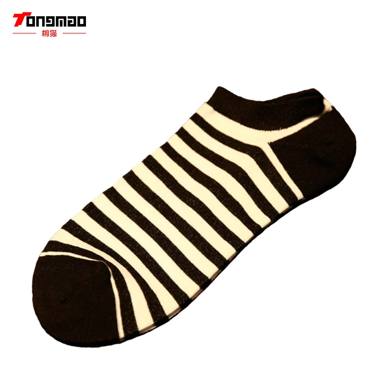 2016 New Fashion Cotton Socks Classic Wild To Help Low Tide Men Casual Plaid Shallow Mouth Invisible Socks Men
