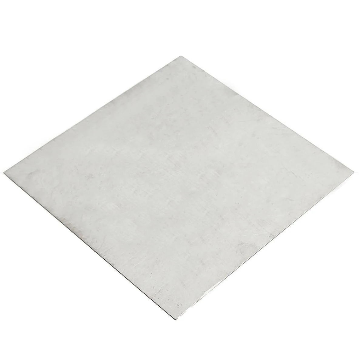 1pc TC4/GR5 ASTM B54 Metal Thin Titanium Plate Highly Pure Ti Sheet