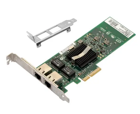 Адаптер с двумя портами для PCI-E X4 Gigabit Ethernet сетевой карты 10/100/1000 Мбит адаптер