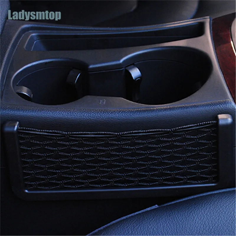 Ladysmtop автомобильный стильный Сетчатый Чехол сумка для HAVAL all Model H3 H5 H6 H7 H8 H9 M4 SC C30
