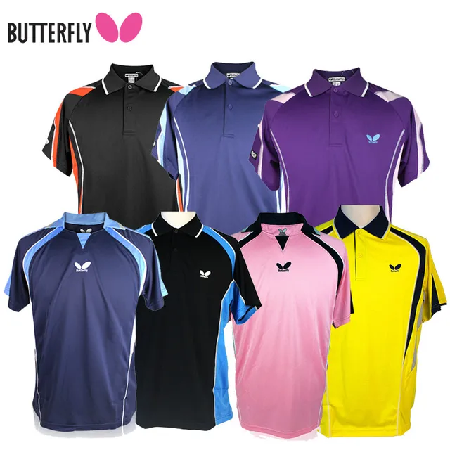 Buy Butterfly high quality Japanese Table Tennis Shirt