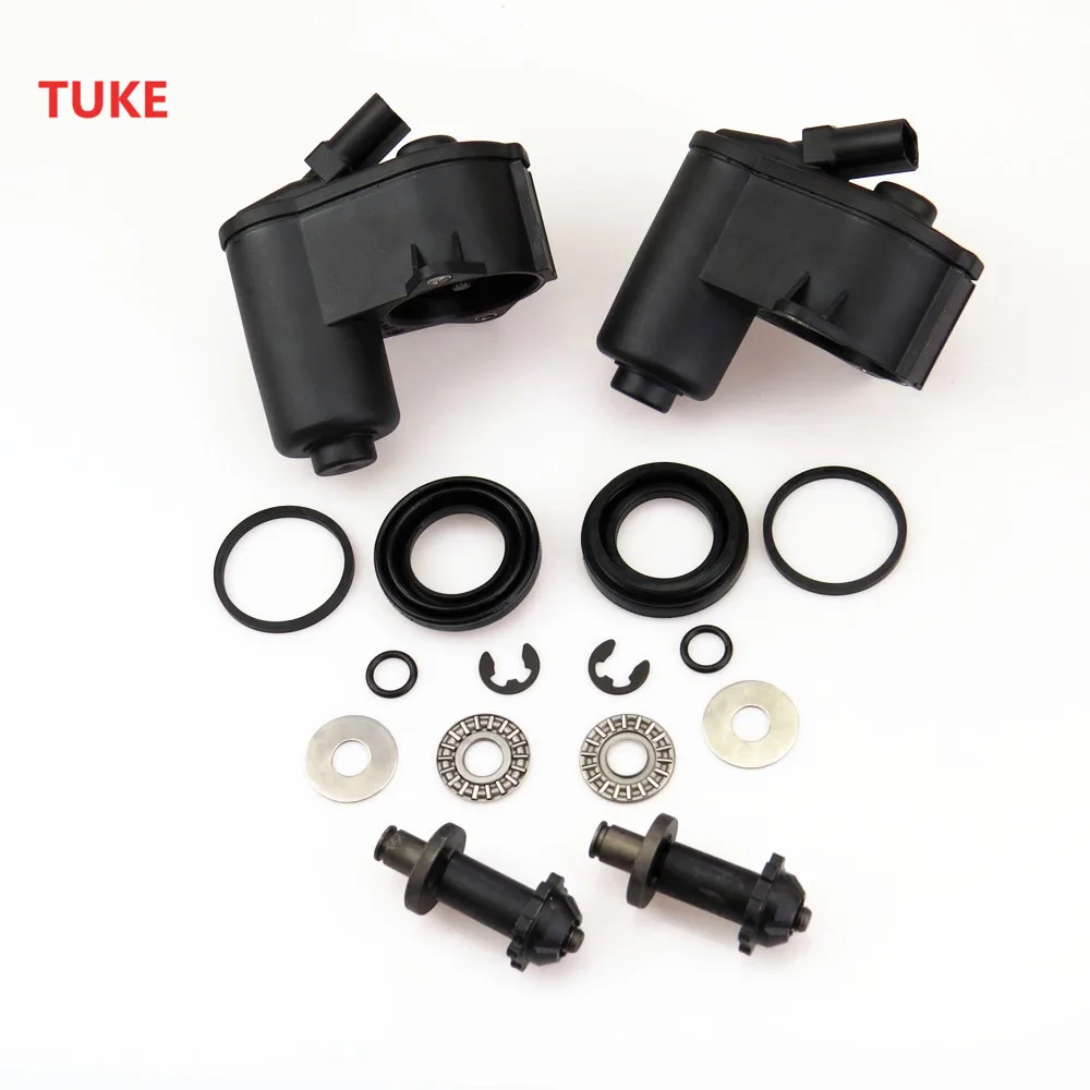 Rear Caliper HandBrake Parking Servo Motor 3C0998281 For VW Passat B6