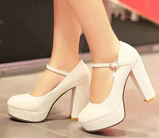 wedding heels thick heel