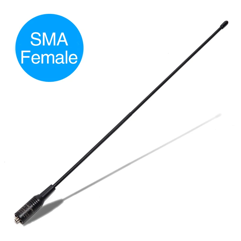 2 шт. Нагоя NA-771 Fastness лазерная печать SMA-Female Dual Band 430 мГц 144 антенна для Baofeng TYT Ham рация радио