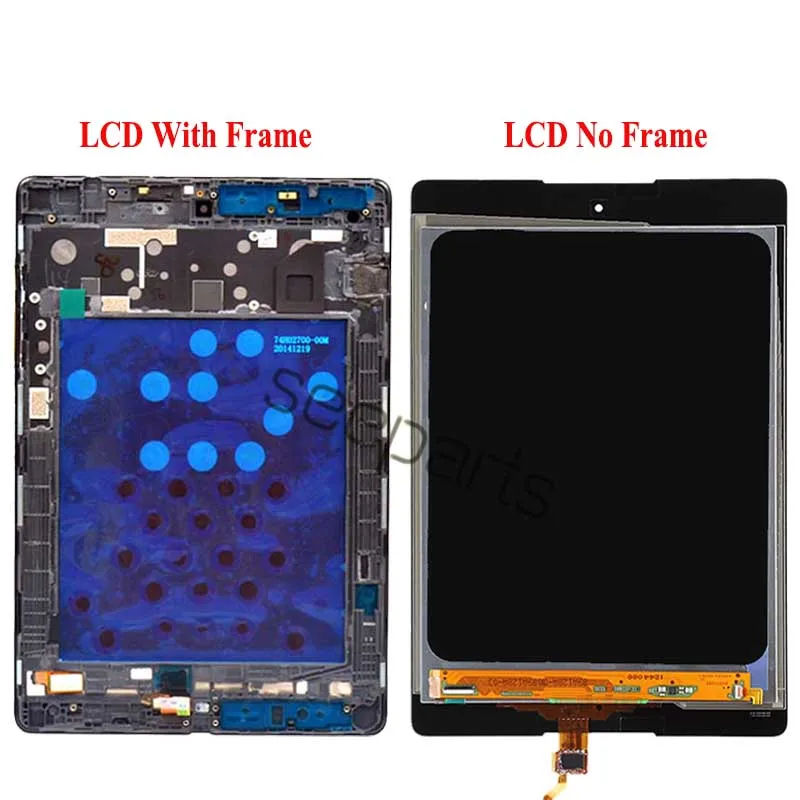 black 8 9 lcd display for htc google nexus 9 touch screen digitizer assembly replacement parts for htc nexus 9 lcd