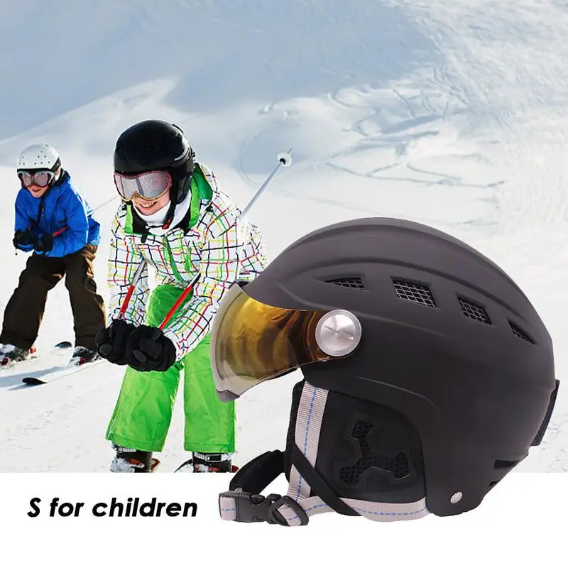 Adulto profesional ultraligero Snowboard de una sola tabla de esquí gafas de esquí al aire libre casco de esquí de invierno conjunto para Mujeres Hombres