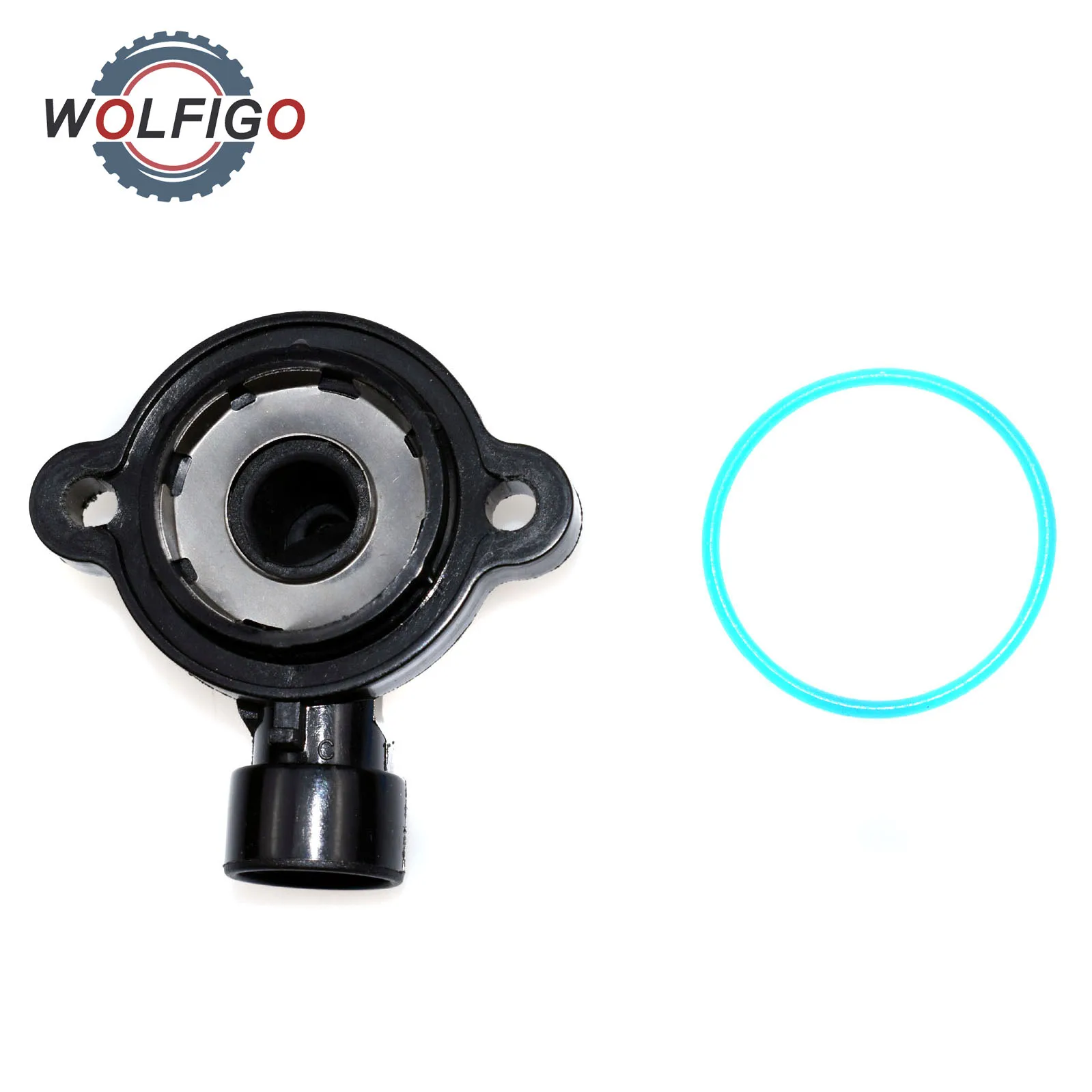 Датчик положения дроссельной заслонки WOLFIGO TPS для Chevrolet C1500 Buick Cadillac SS10382 TH149 17106809