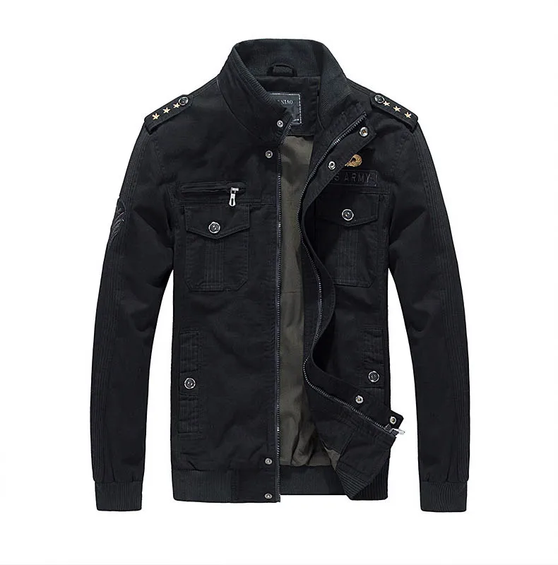 military uniform jacket black 09