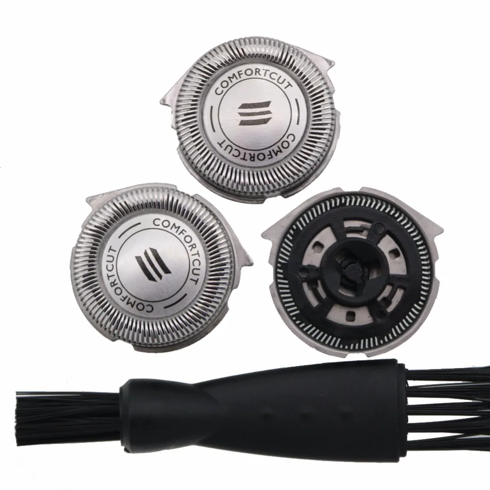 

Free Shipping 3pc Replacement Shaver Head for Philips RQ32 RQ310 RQ320 RQ330 RQ350 RQ360 RQ370 RQ11 RQ1150 RQ1160 RQ1180 RQ1131