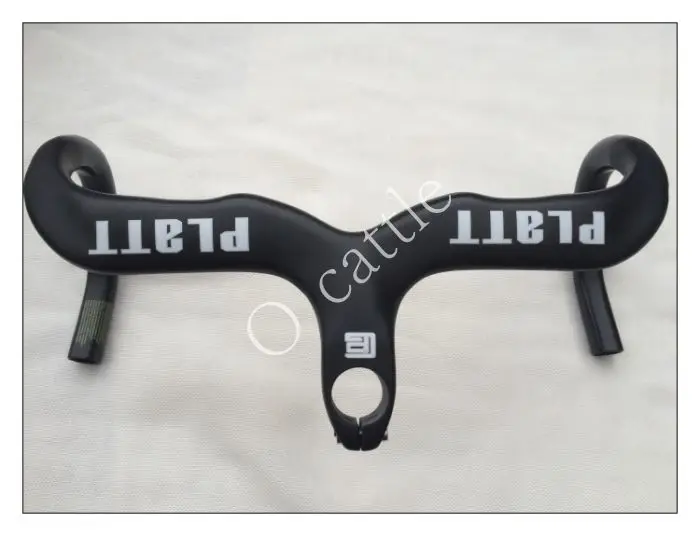 

2016 PLATT bike path T700 / high modulus carbon fiber road handlebar double one