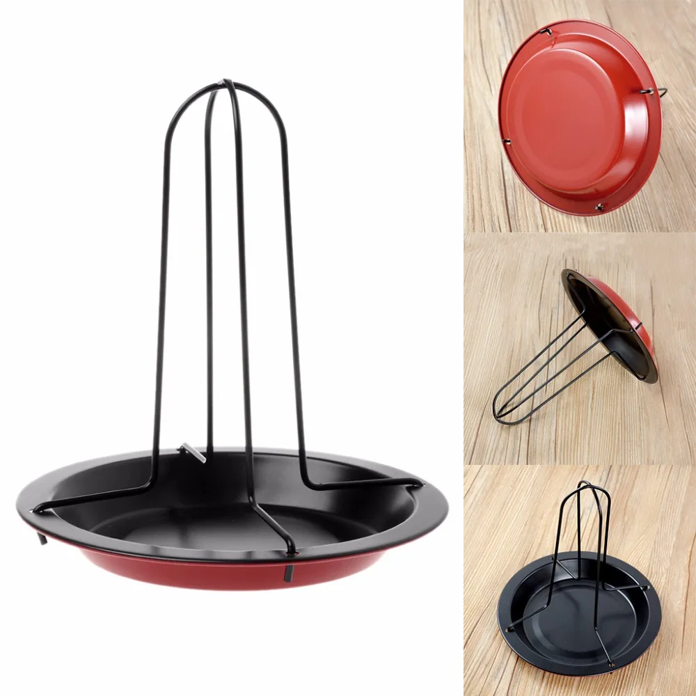 Buy Chicken Duck Holder Rack Baking Dishes Pans Grill