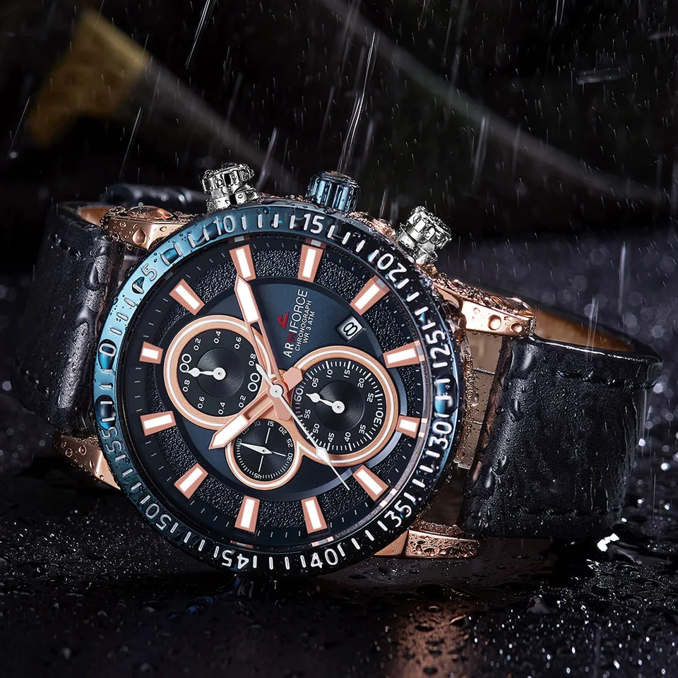 armiforce chronograph