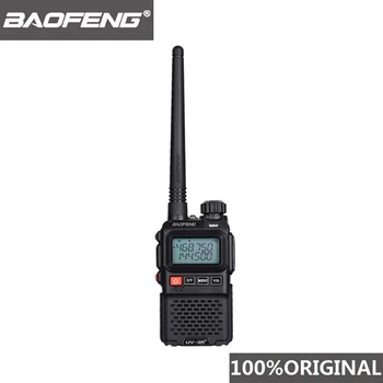 

Baofeng UV-3R+ Usb Charger Mini Walkie Talkie UV 3R Plus Kids 2 Way Radio UV3R+ Vhf Uhf Radio Comunicador Talkie-walkie Amador