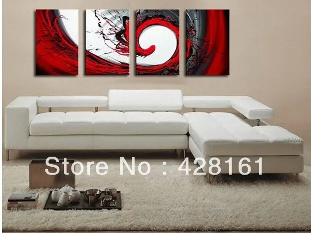 Black White And Red Wall Art online get cheap wall art red black large -aliexpress Black White And Red Wall Art online get cheap wall art red black large -aliexpress