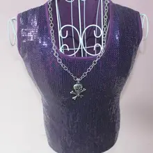 Блестки для певицы для сцены рок круглый воротник Мужская Спортивная майка без рукавов Мужская одежда рубашка Мода мужская куртка настраиваемая