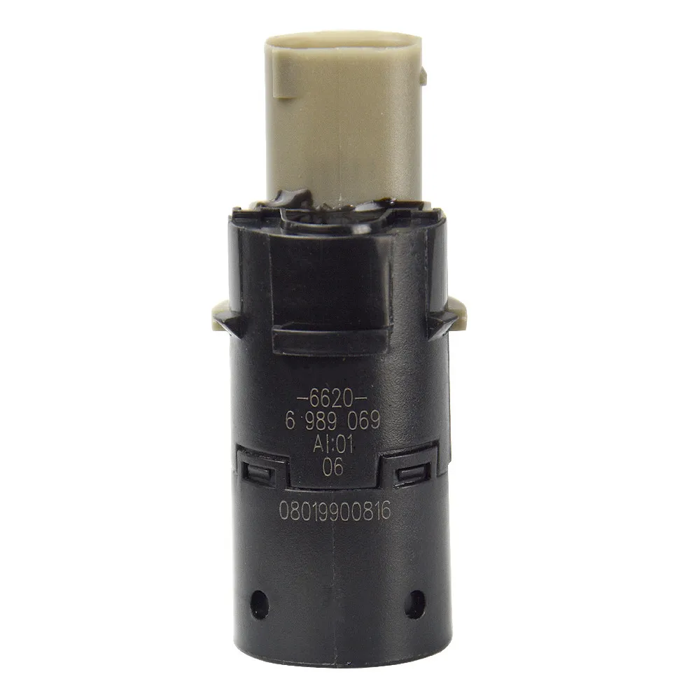 OkeyTech 1 шт. парктроник датчик парктроника PDC для BMW E39 E46 E53 E60 E61 E63 E64 E65 E66 E83 X3 X5 66206989069